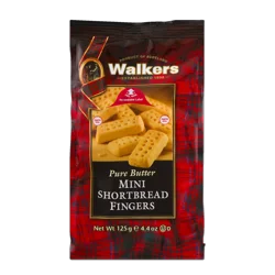 Walker's Shortbread Fingers Mini 4.4 oz