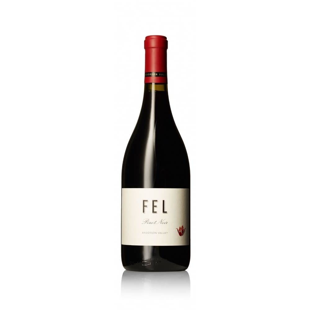 slide 1 of 1, FEL Anderson Valley Pinot Noir, 750 ml
