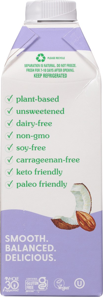 slide 8 of 9, nutpods Almond + Coconut Toasted Marshmallow Creamer 25.4 fl oz, 25.4 fl oz