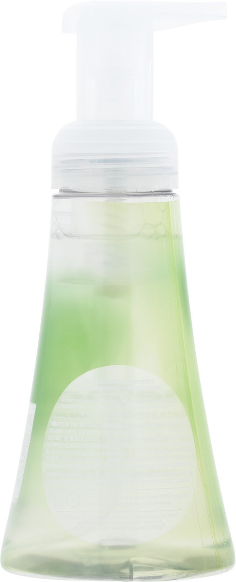 slide 5 of 11, method Foaming Cucumber Water Hand Wash 300 ml, 300 ml