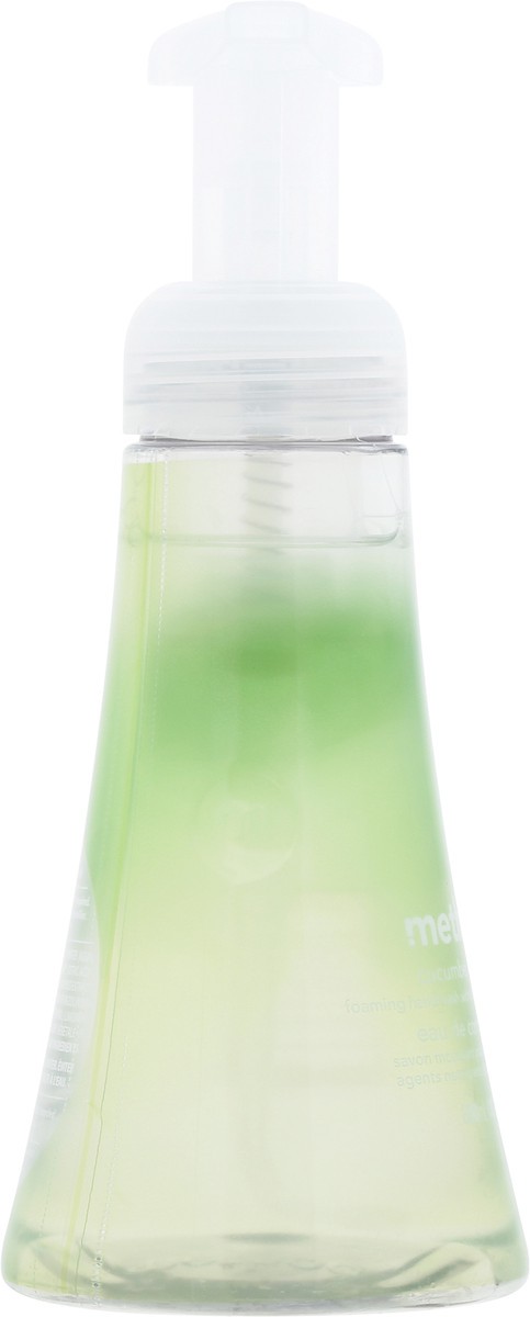 slide 6 of 11, method Foaming Cucumber Water Hand Wash 300 ml, 300 ml