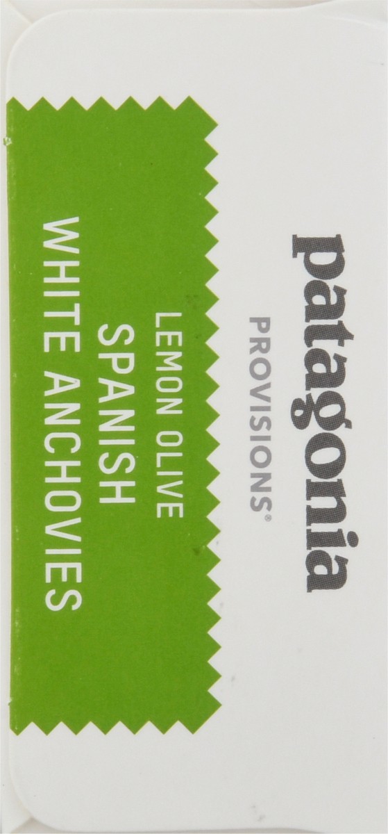 slide 4 of 9, Patagonia Provisions Spanish White Lemon Olive Anchovies 4.2 oz, 4.2 oz