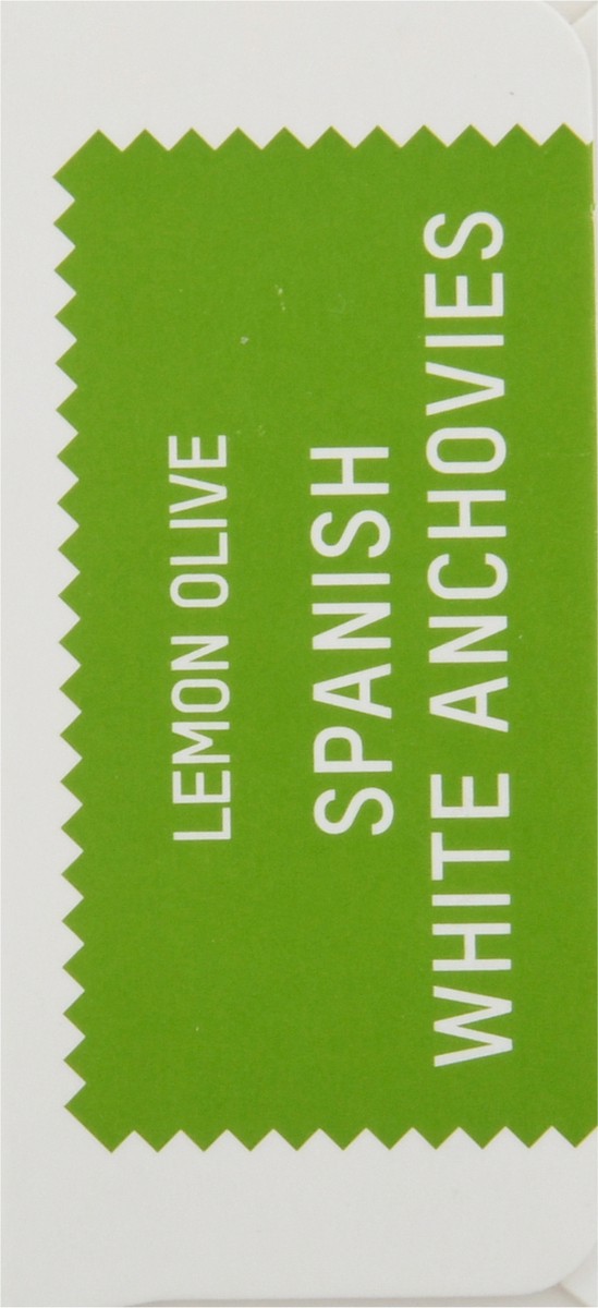 slide 2 of 9, Patagonia Provisions Spanish White Lemon Olive Anchovies 4.2 oz, 4.2 oz