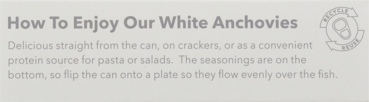 slide 5 of 9, Patagonia Provisions Spanish White Lemon Olive Anchovies 4.2 oz, 4.2 oz