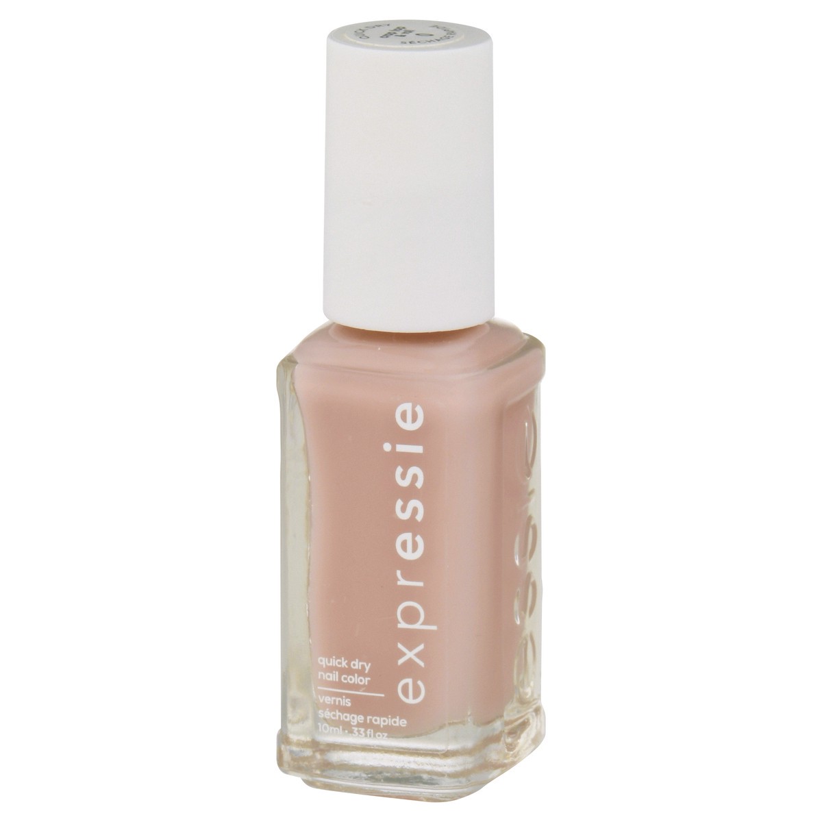 slide 5 of 9, essie Expressie Quick Dry Crop Top & Roll 0 Nail Color 10 ml, 0.33 oz