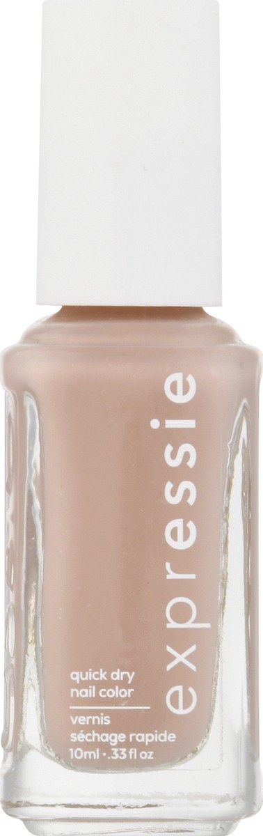 slide 8 of 9, essie Expressie Quick Dry Crop Top & Roll 0 Nail Color 10 ml, 0.33 oz