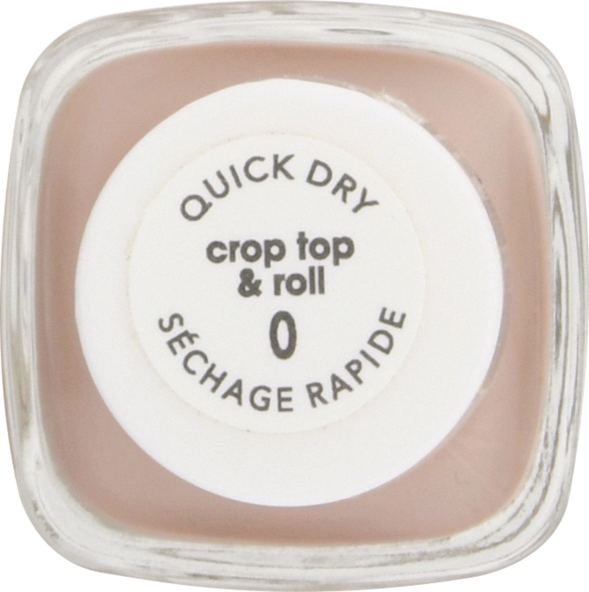 slide 3 of 9, essie Expressie Quick Dry Crop Top & Roll 0 Nail Color 10 ml, 0.33 oz