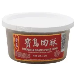 Formosa Brand Pork Sung