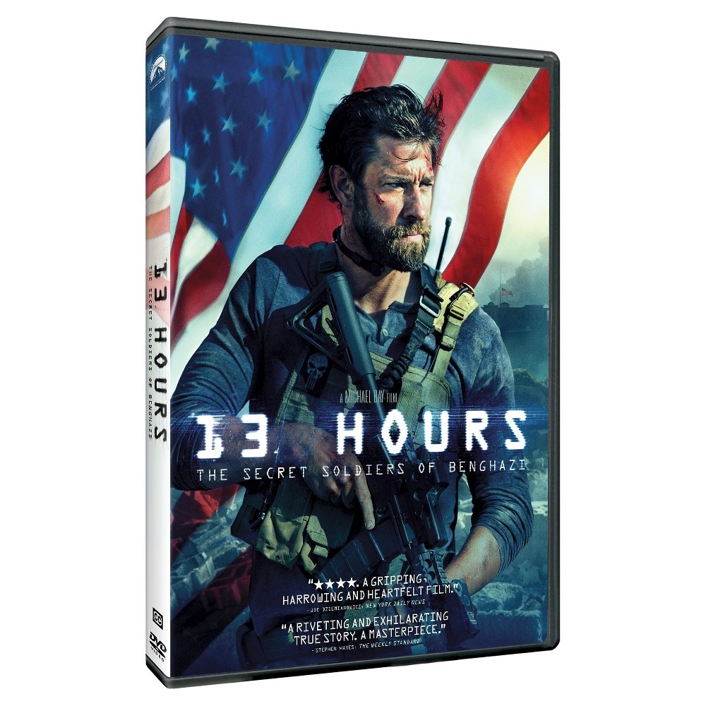 slide 2 of 2, 13 Hours (DVD), 1 ct
