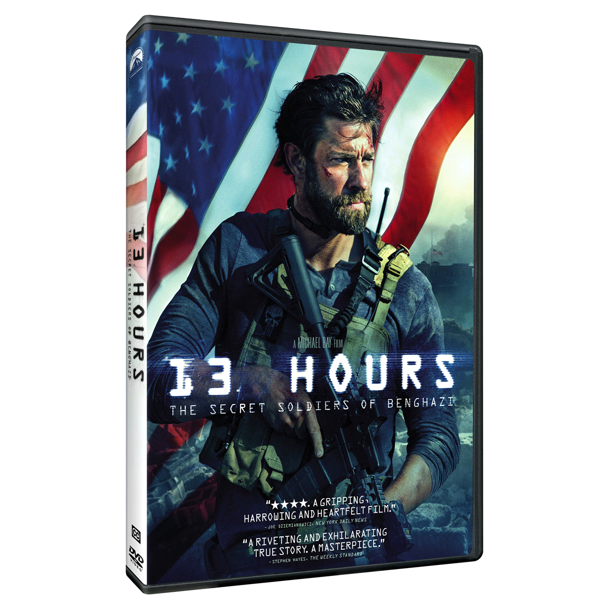slide 1 of 2, 13 Hours (DVD), 1 ct