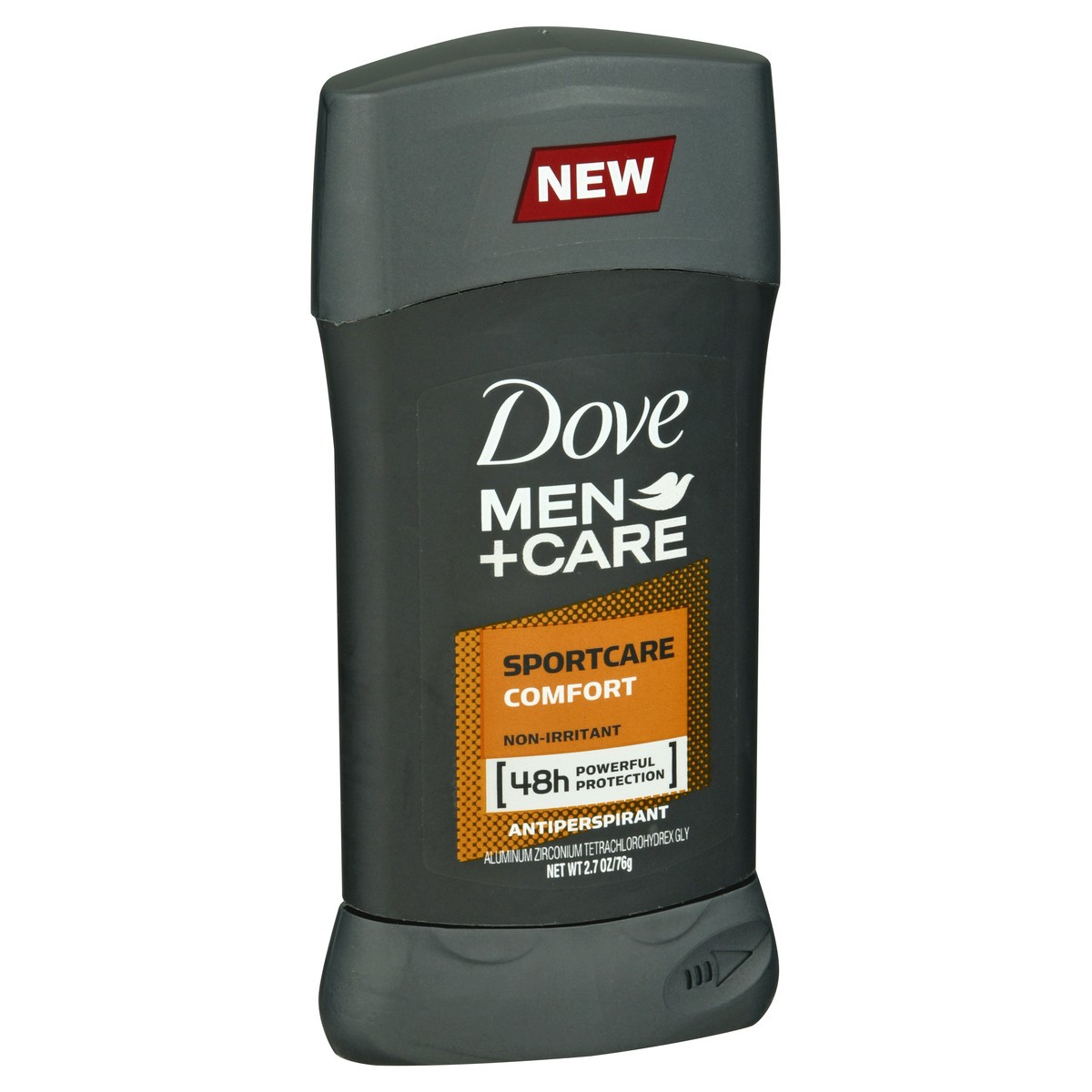 slide 6 of 9, Dove Men+Care Sportcare Comfort Antiperspirant, 2.7 oz