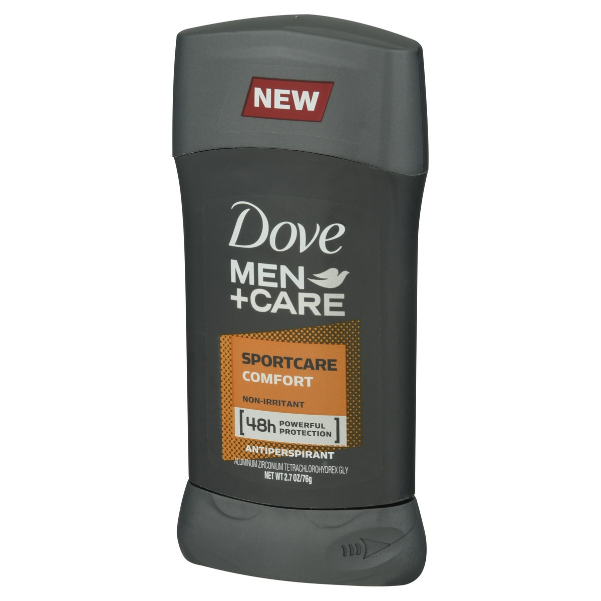 slide 7 of 9, Dove Men+Care Sportcare Comfort Antiperspirant, 2.7 oz