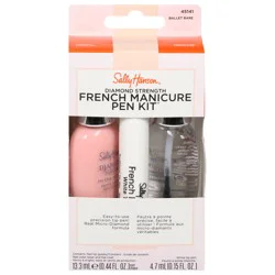 Sally Hansen Diamond Strength French Manicure Pen Ballet Bare
