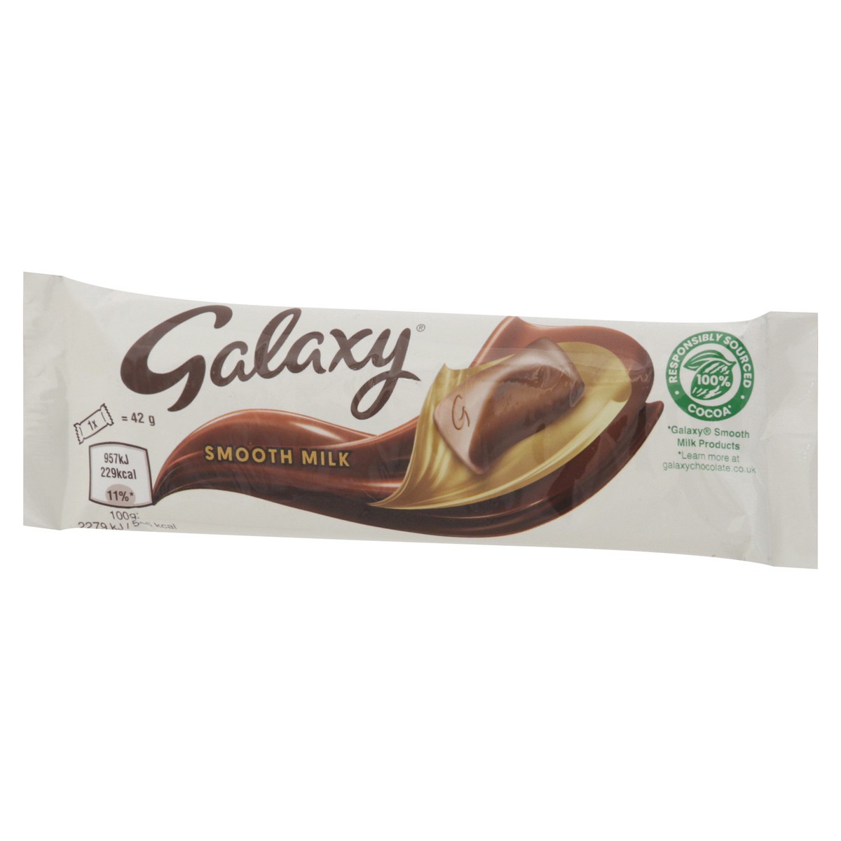 slide 9 of 14, Galaxy Smooth Milk Chocolate 1.48 oz, 1.48 oz