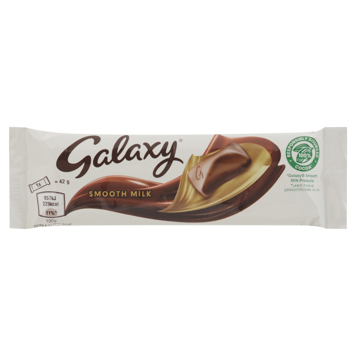 slide 1 of 14, Galaxy Smooth Milk Chocolate 1.48 oz, 1.48 oz