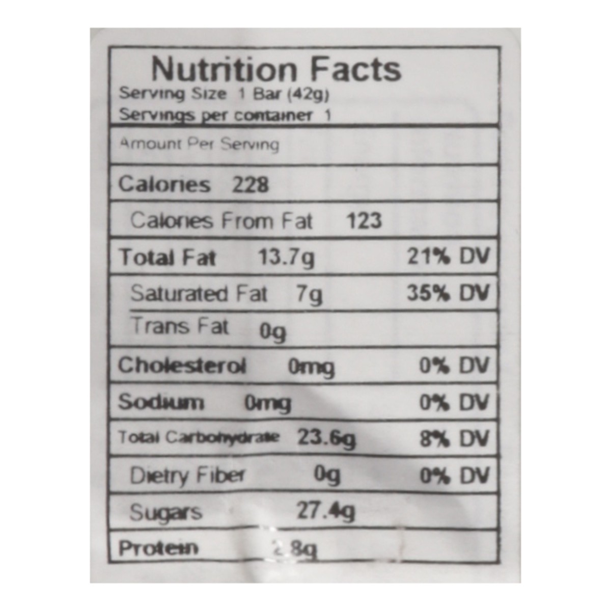 slide 14 of 14, Galaxy Smooth Milk Chocolate 1.48 oz, 1.48 oz