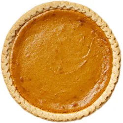 Central Market Pumpkin Pie