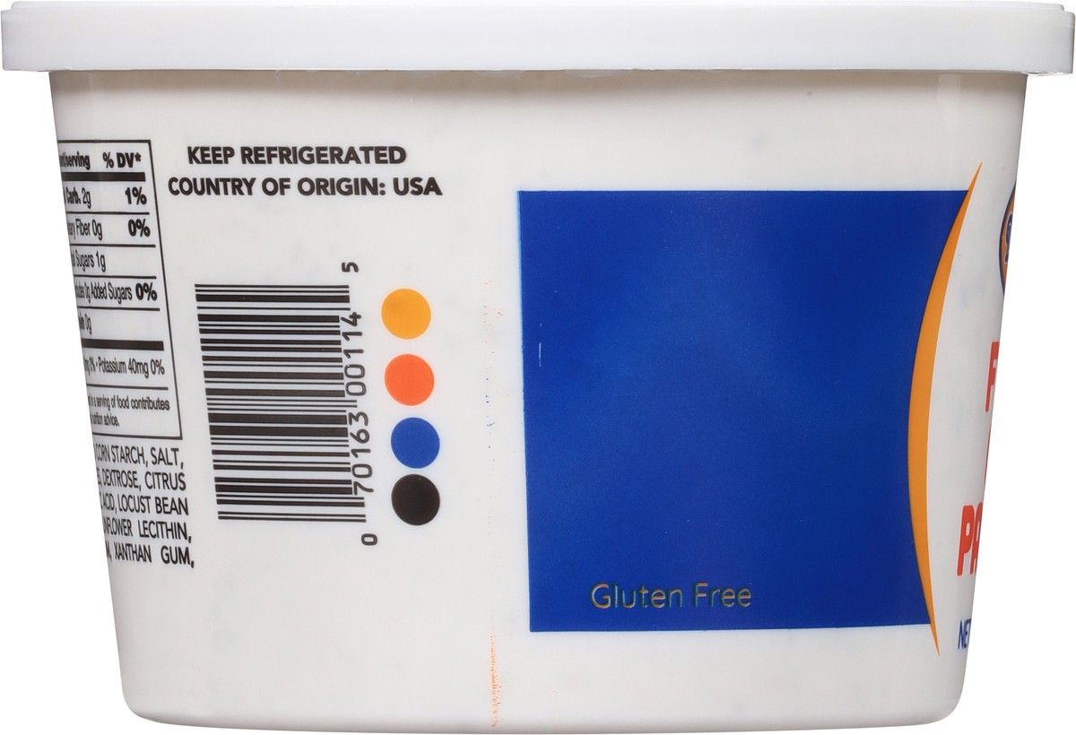 slide 9 of 9, Dairy Fresh French Onion Party Dip 16 oz, 16 oz