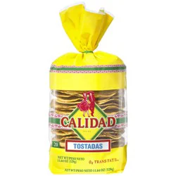 Calidad Tostada Casera