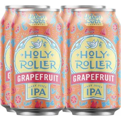 BW Local LA Urban Grapefruit Holy Roller 4 Pack 12 oz