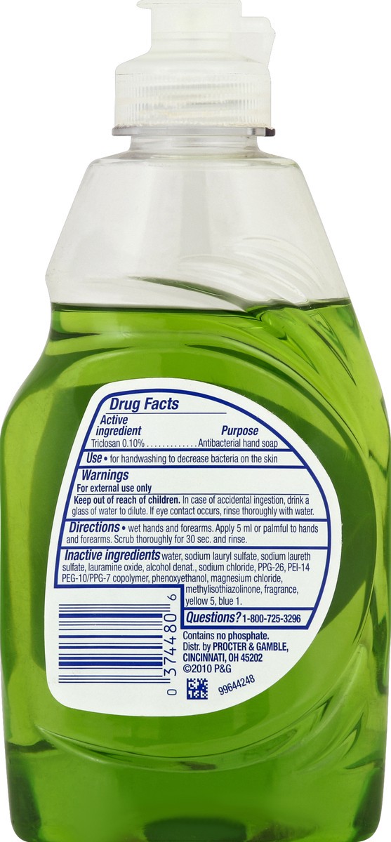 slide 3 of 7, Dawn Hand Soap/Dishwashing Liquid 207 ml, 207 ml