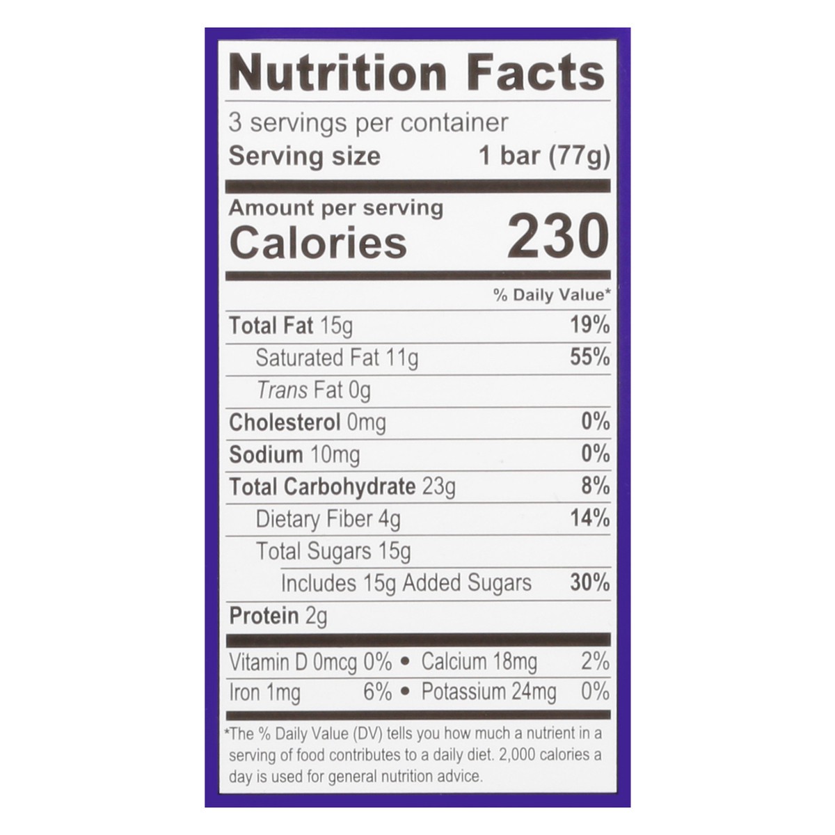 slide 7 of 13, Alden's Organic Frozen Dessert, Dairy Free, Dark Chocolate Almond, 3 Each, 3 ct