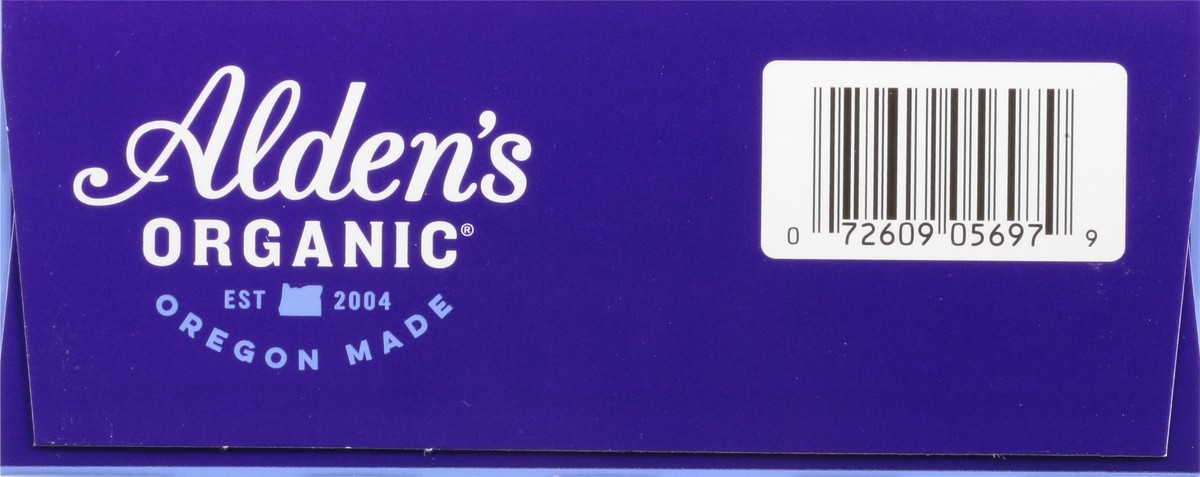 slide 2 of 13, Alden's Organic Frozen Dessert, Dairy Free, Dark Chocolate Almond, 3 Each, 3 ct