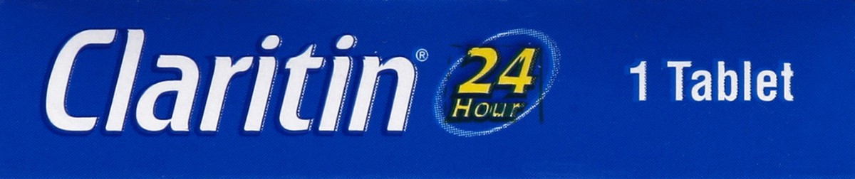 slide 2 of 4, Claritin Indoor & Outdoor Allergies 1 ea, 1 ct