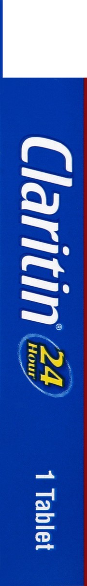 slide 3 of 4, Claritin Indoor & Outdoor Allergies 1 ea, 1 ct