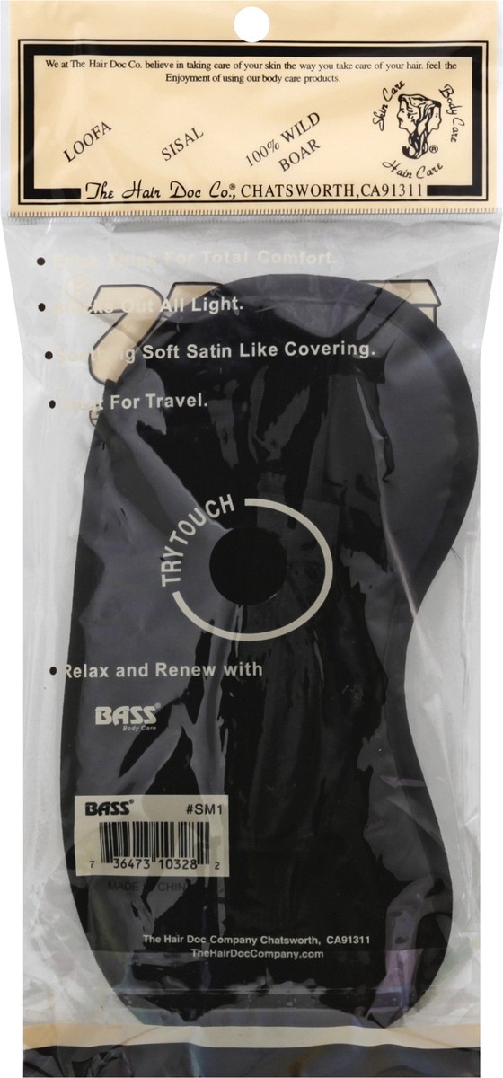 slide 5 of 6, Bass Body Care Sleep Mask 1 ea, 1 ct