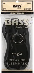 Bass Body Care Sleep Mask 1 ea