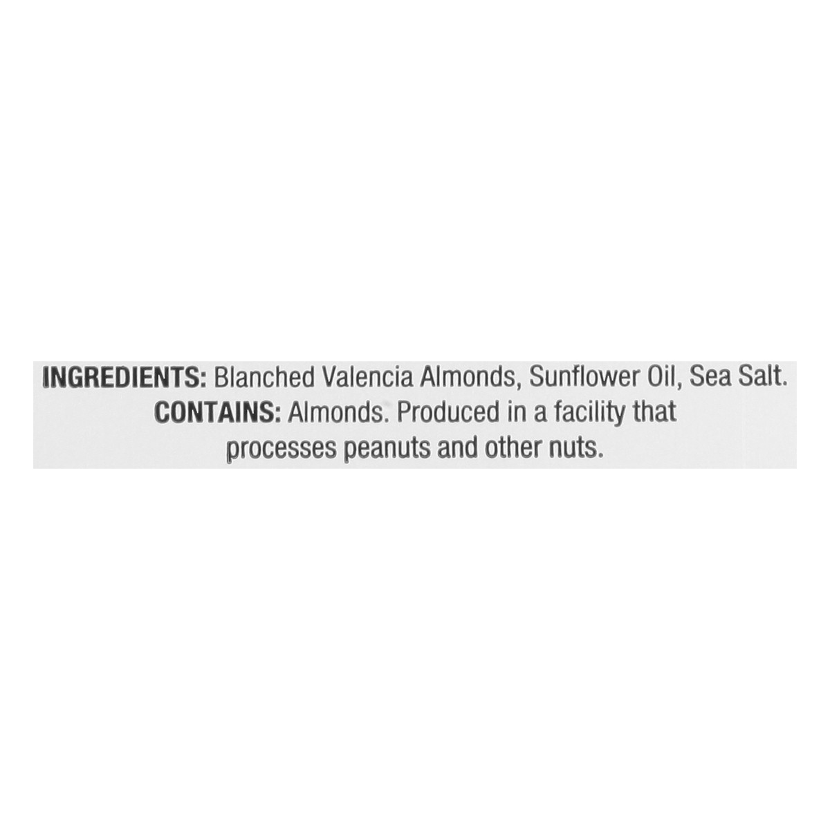 slide 9 of 11, Bella Maria Almonds Valencia Fried Salted, 4 oz