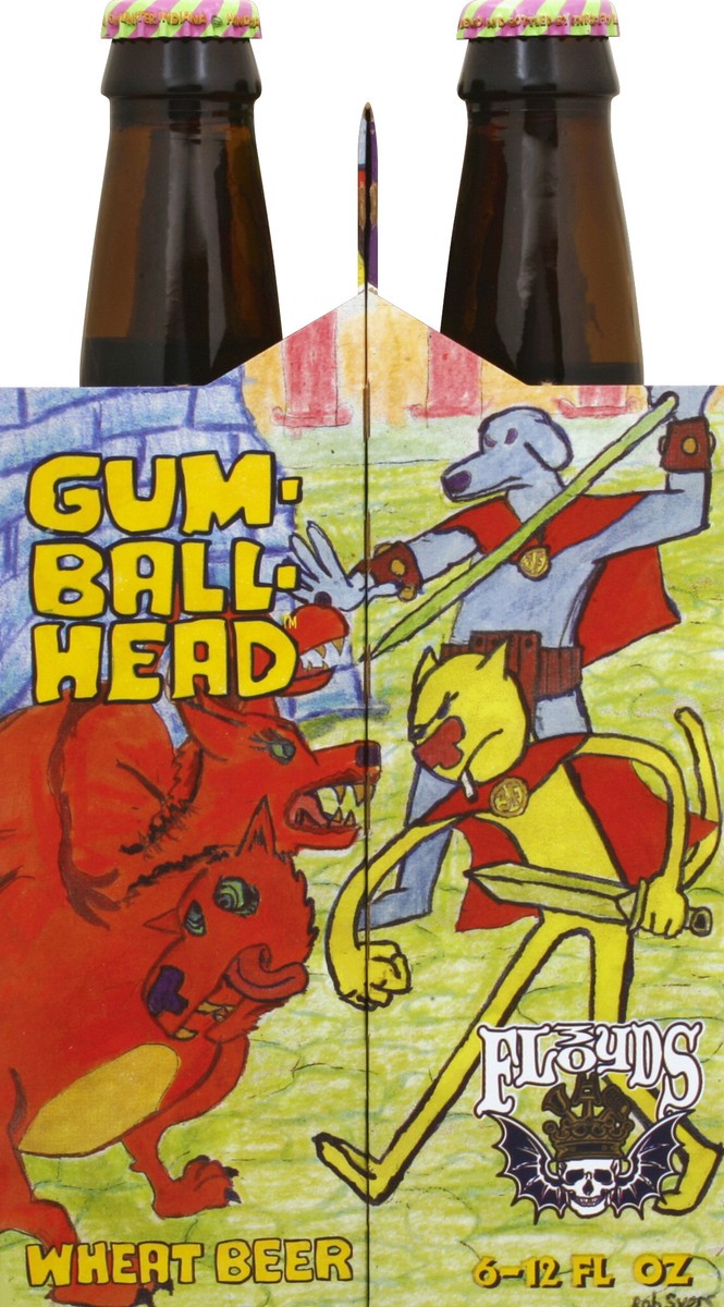 slide 3 of 4, Three Floyds Brewing Co. Brewing Gumball Head, 1 ct