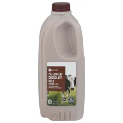 SE Grocers Chocolate Milk 1% Low Fat