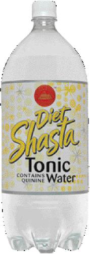 slide 1 of 1, Shasta Diet Tonic Water Soda - 67.6 oz, 67.6 oz