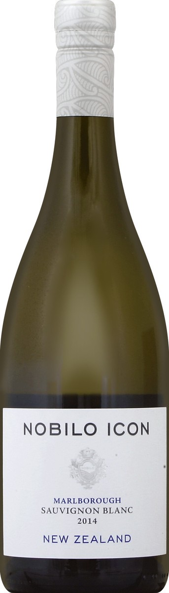 slide 3 of 3, Nobilo Icon Sauvignon Blanc, 750 ml