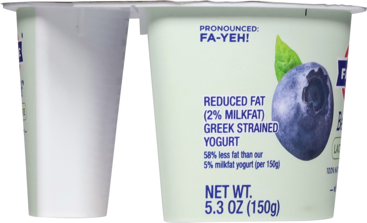 slide 7 of 14, FAGE BestSelf Blueberry 5.3 oz., 5.3 oz