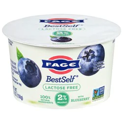 FAGE BestSelf Blueberry 5.3 oz.