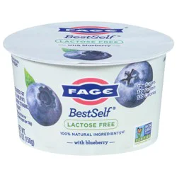 FAGE BestSelf Blueberry 5.3 oz.
