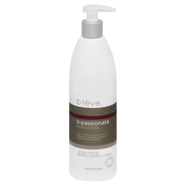 slide 1 of 1, B-leve B-passionate Body Lotion, 1 ct