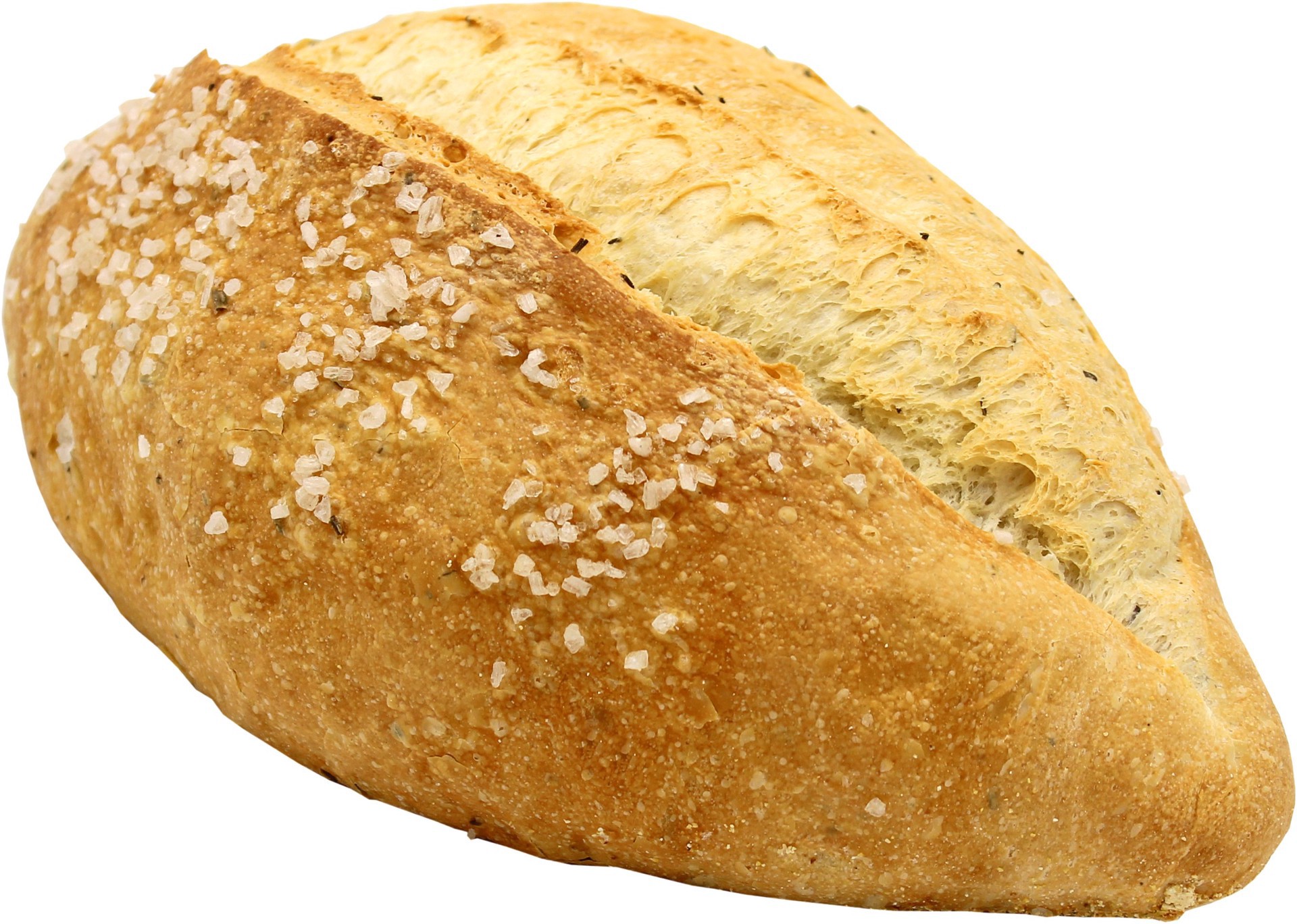 slide 1 of 1, Central Market Rosemary Bread, 1 ct