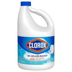 Clorox Splash-Less Clean Linen Bleach
