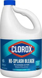 Clorox Splash-Less Clean Linen Bleach