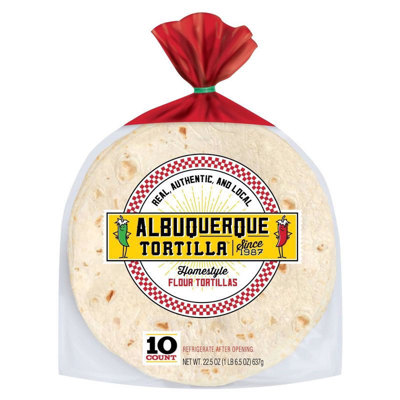 slide 1 of 5, Albuquerque Tortillas 21.67 oz, 21.67 oz