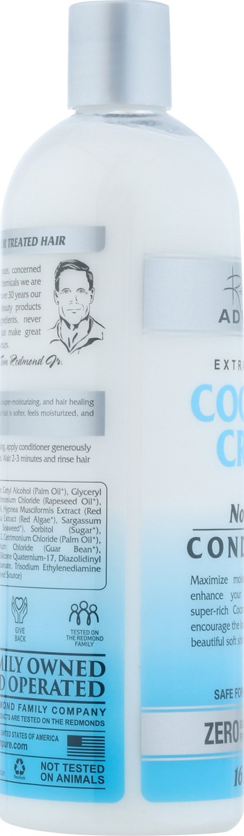 slide 8 of 13, Renpure Advanced Extra Strength Coconut Cream Nourishing Conditioner 16 fl oz, 16 fl oz