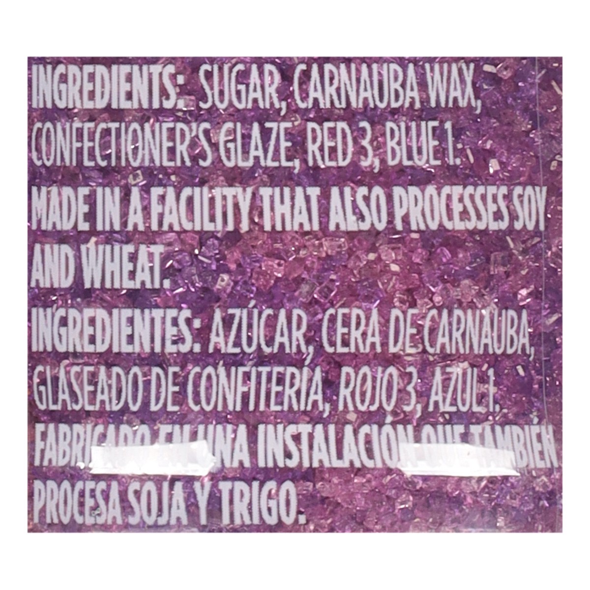 slide 9 of 14, Wilton Lavender Sanding Sugar Sprinkles 3.25 oz, 3.25 oz