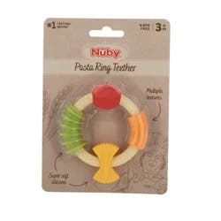 Nuby Pasta Teething Ring