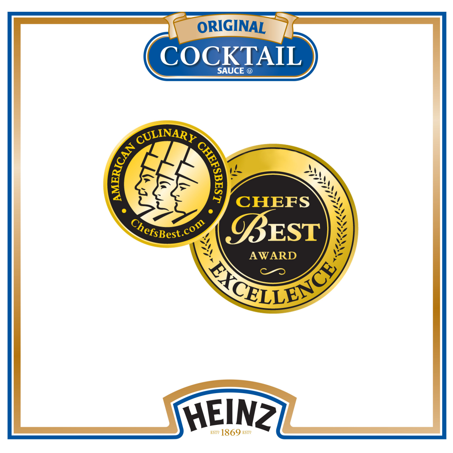 slide 6 of 8, Heinz Original Cocktail Sauce, 12 oz Bottle, 12 oz