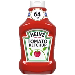 Heinz Tomato Ketchup, 64 oz Bottle