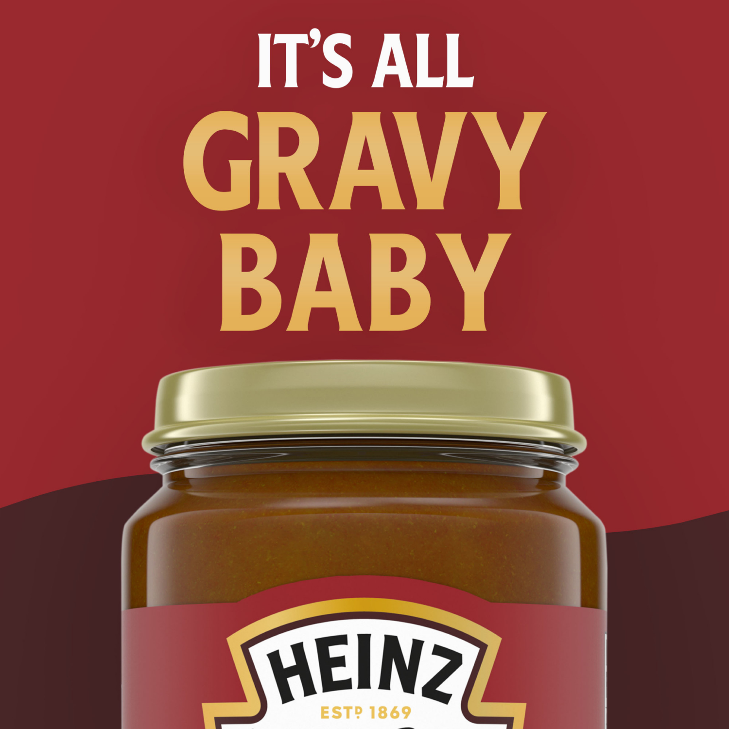 slide 6 of 8, Heinz 12 Oz Gravy Brown 12 Box/carton Case, 12 oz